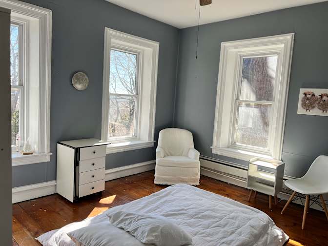 Jacqueline's room