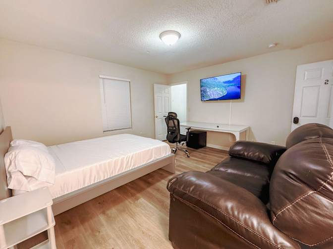 PadSplit's room