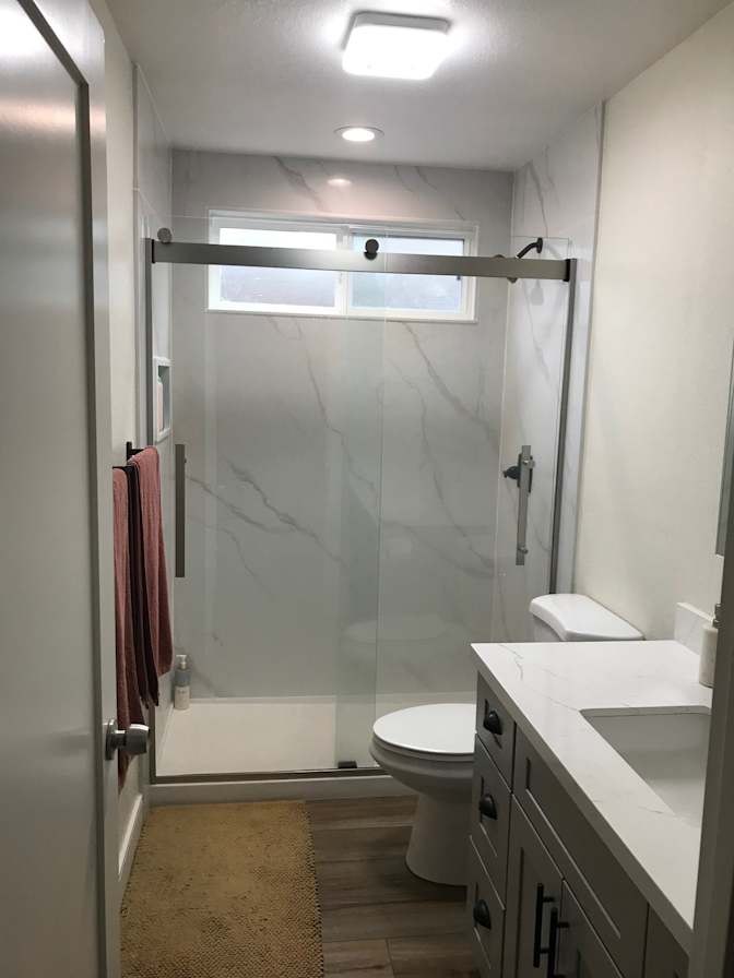 Adam's room