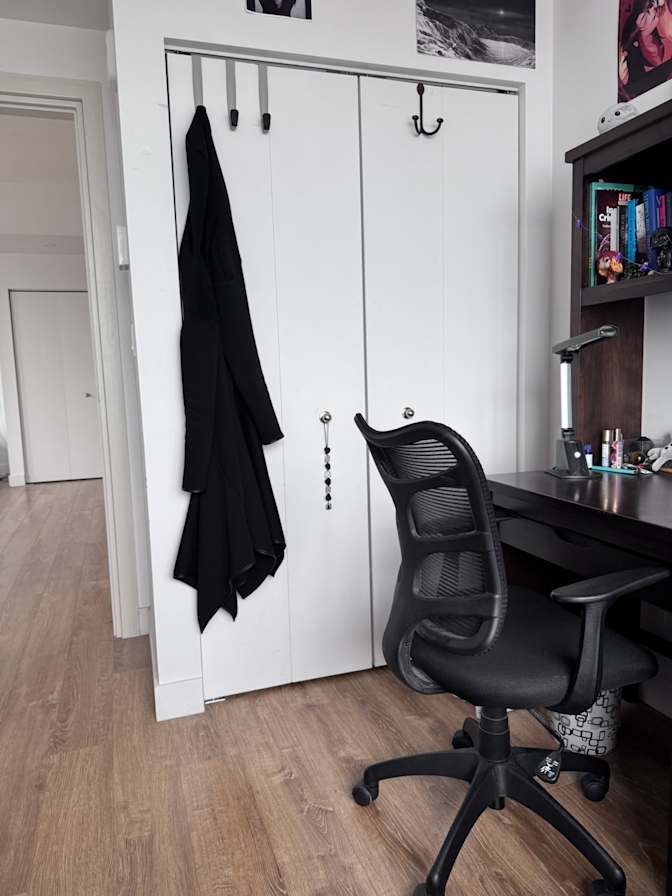 Marlyn Umuhoza's room