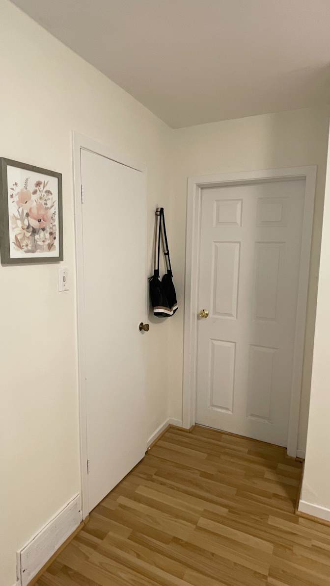 Eugene's room