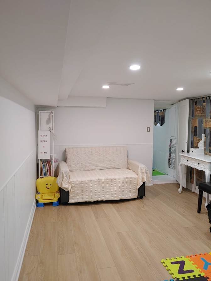 Nancy's room