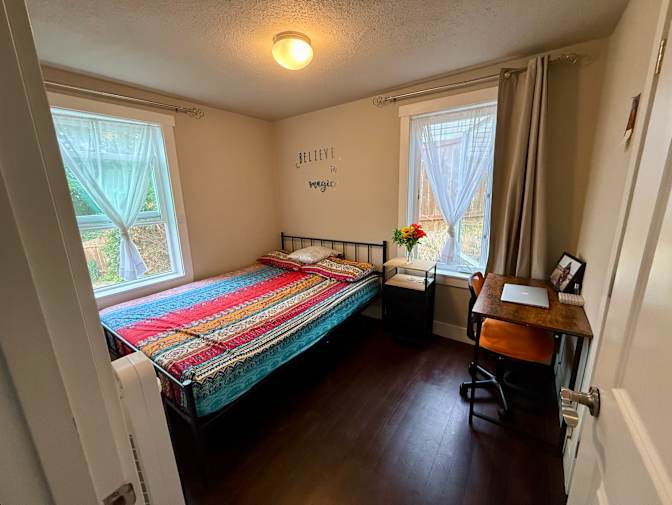 Siriwan's room