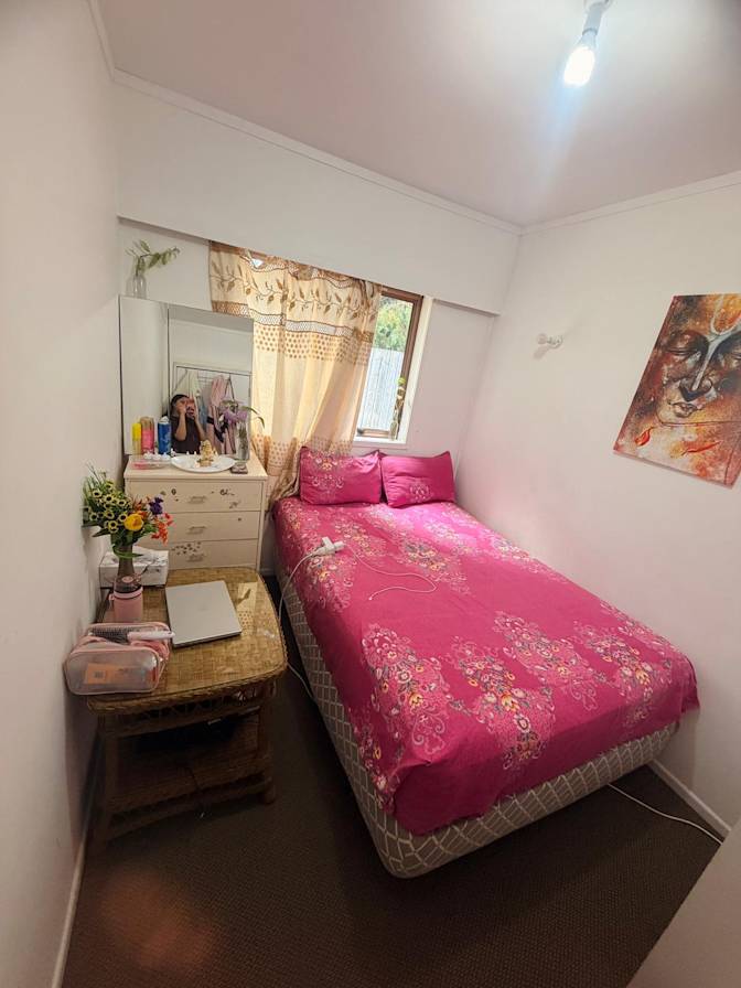 Ranju Jaiswal's room