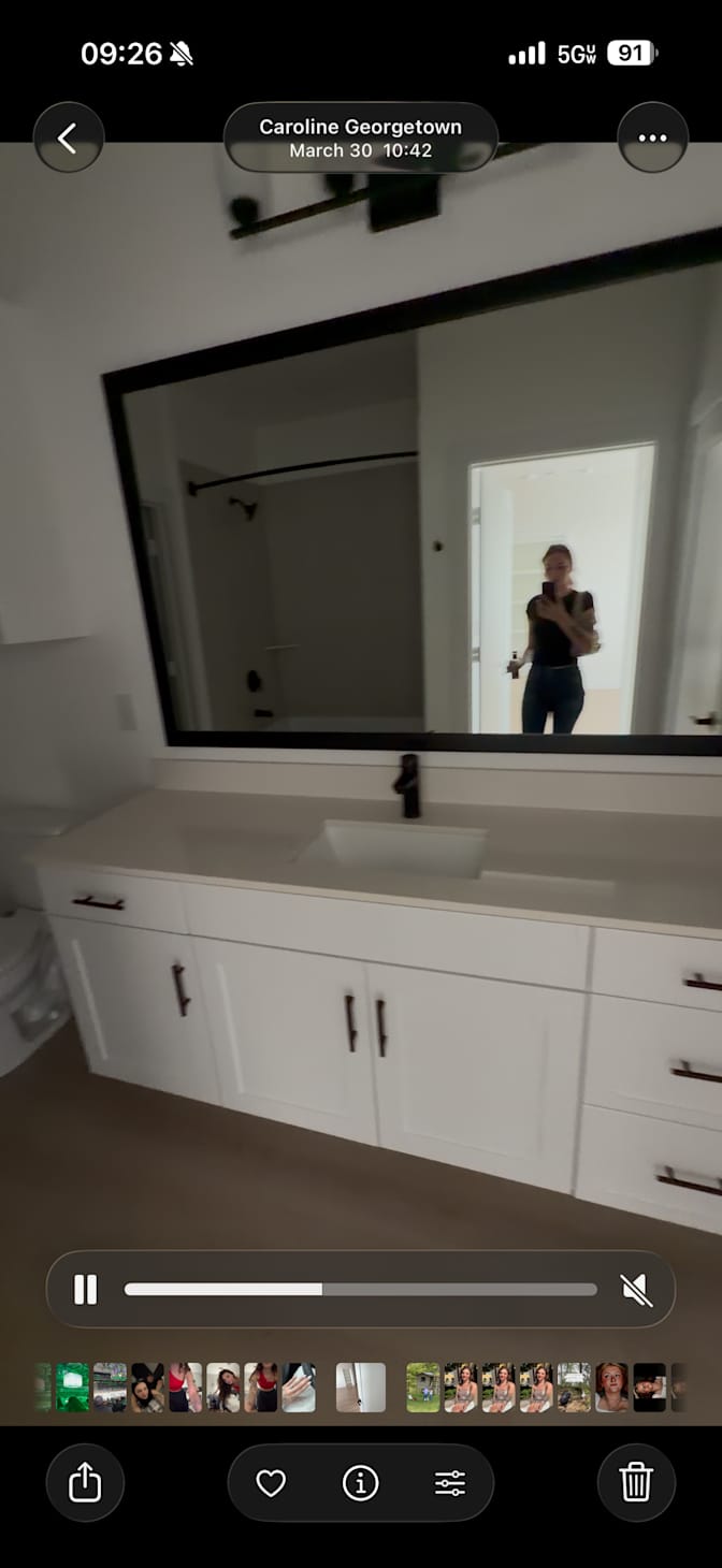 Victoria's room