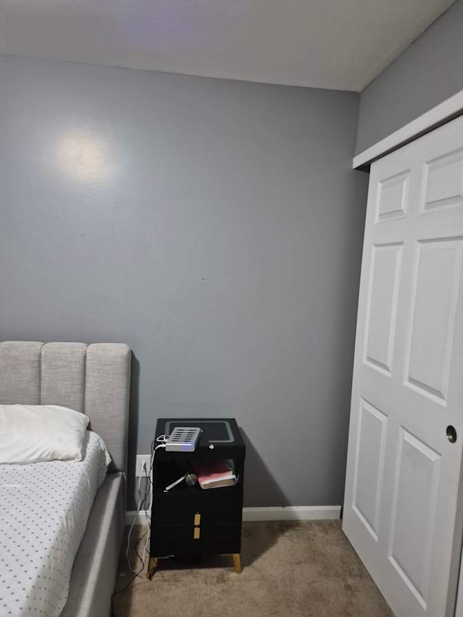 Bolanle I Mitchell's room