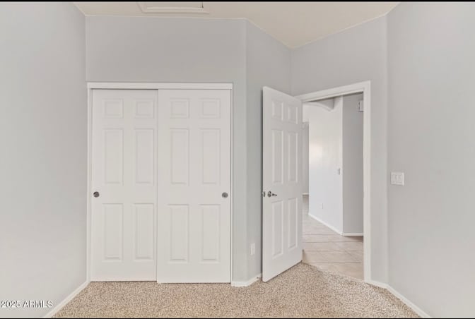 Veronica Rodriguez's room