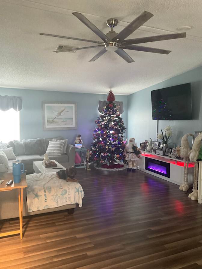 Ruth's room