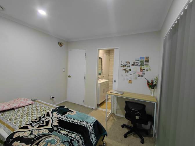 Abraham's room