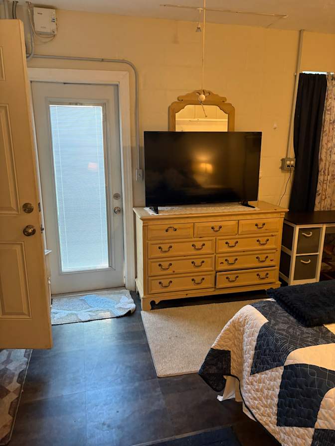 Patty's room