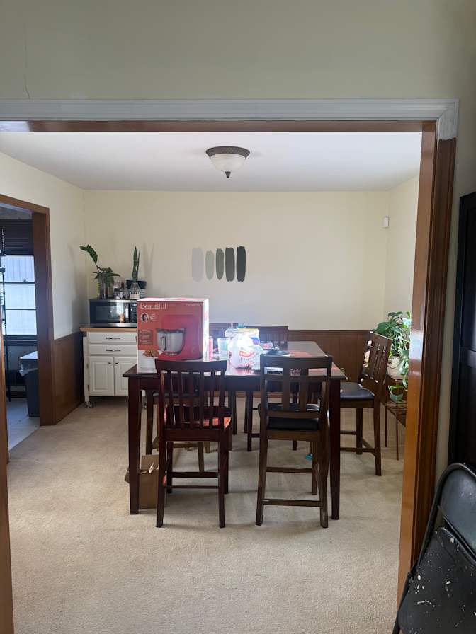 Meghan's room