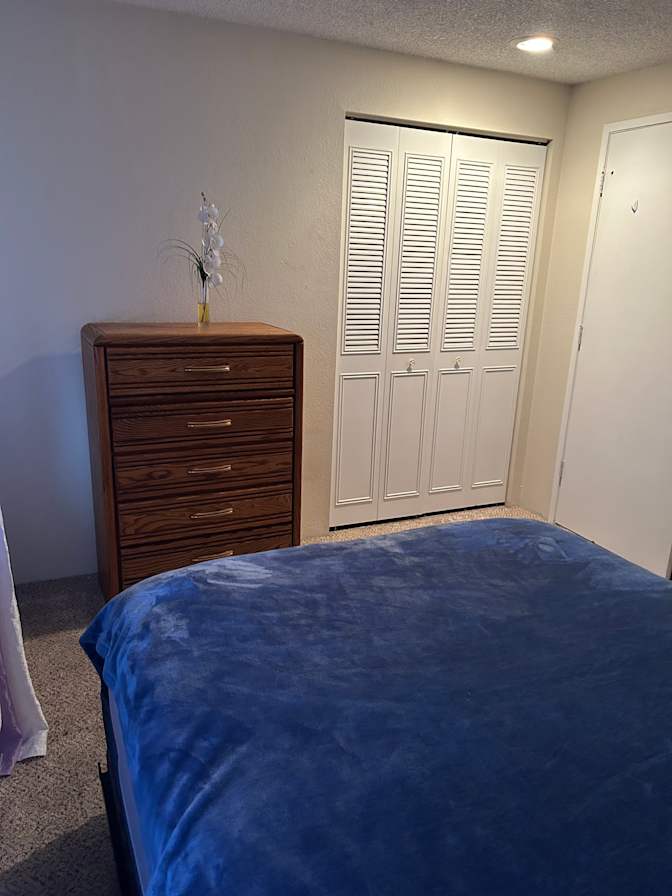 Janet's room