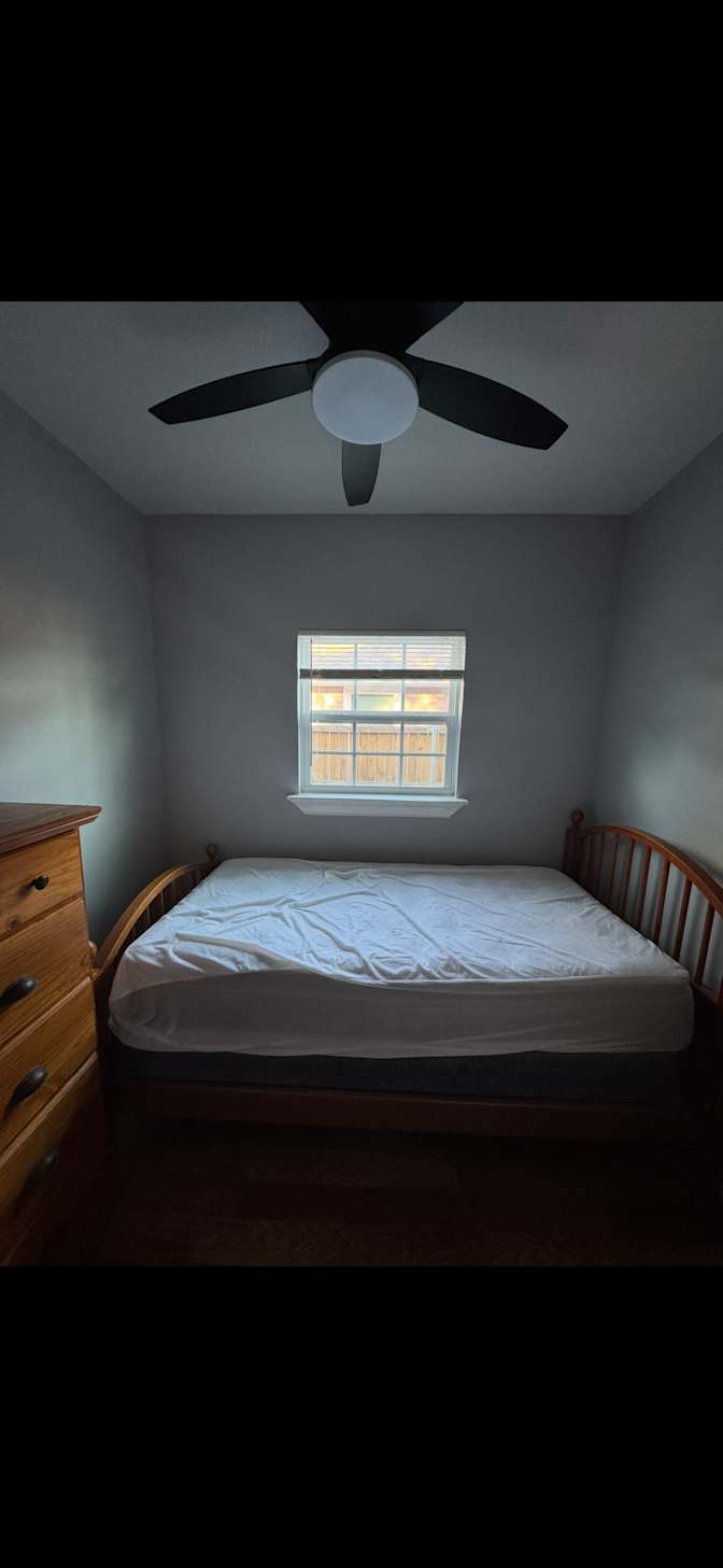 Cristobal's room