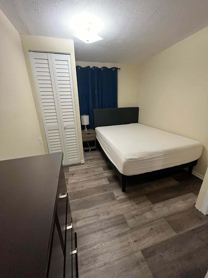 Maureen's room