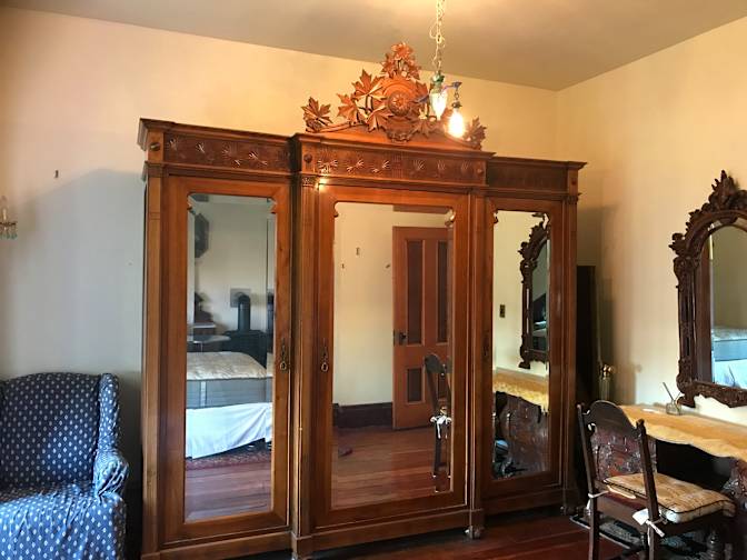 Colleen's room