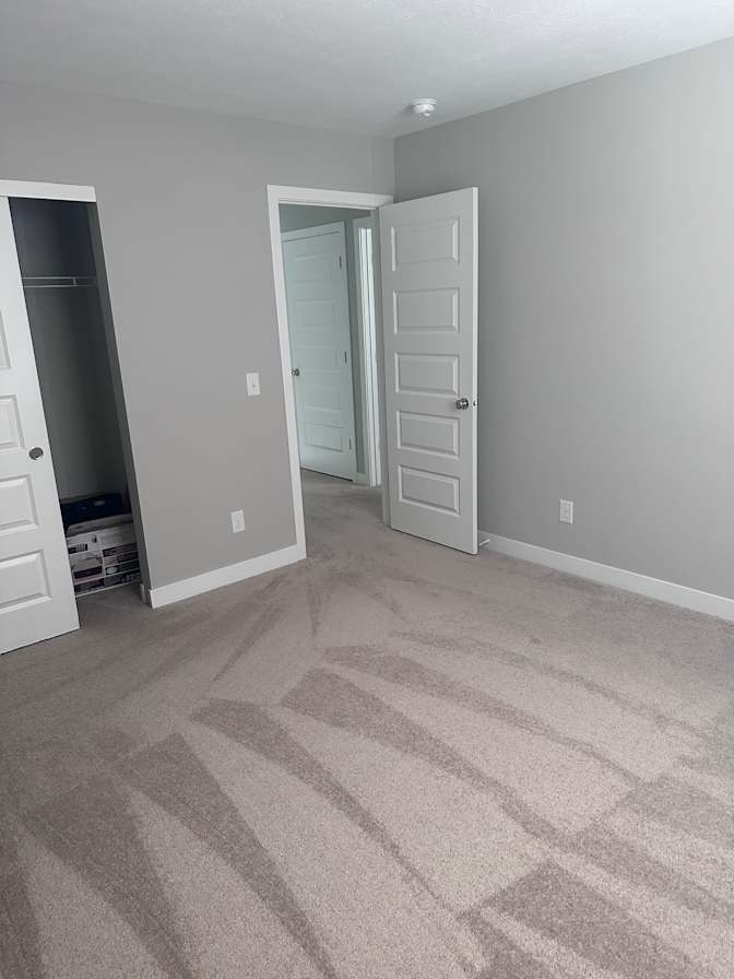 Rod's room