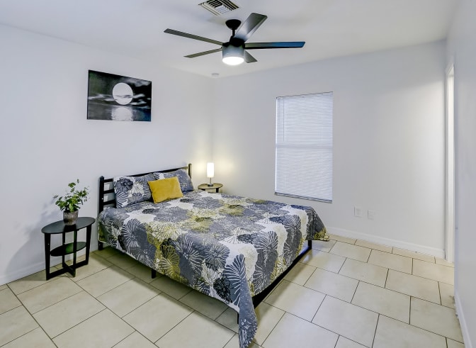 PadSplit's room