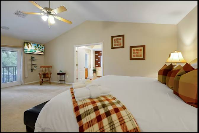 Keith's room