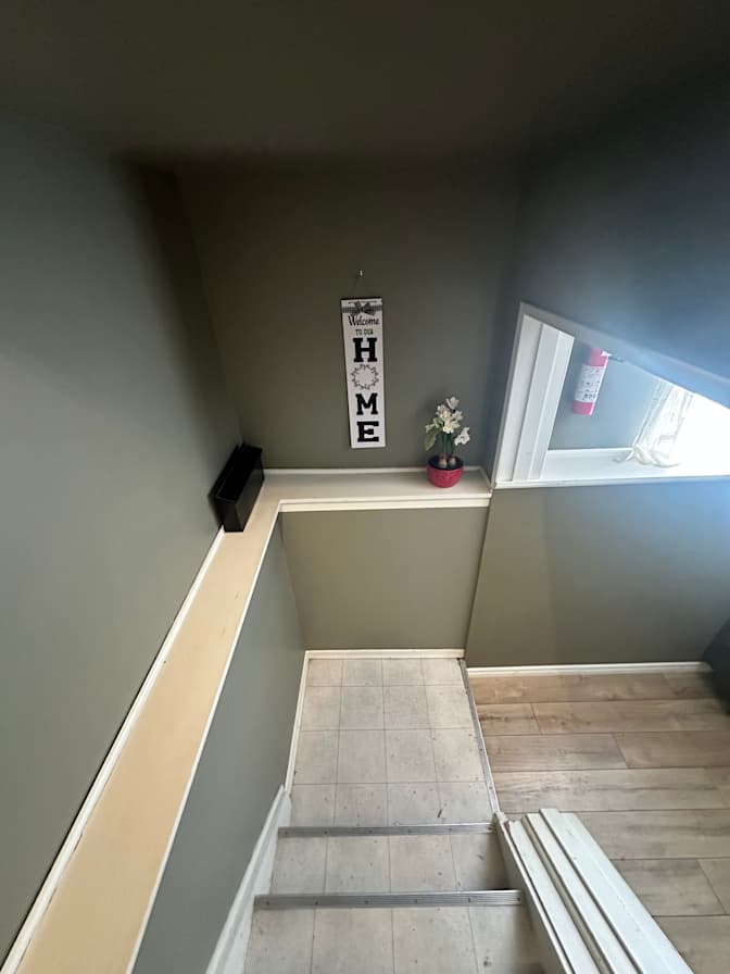Susan's room
