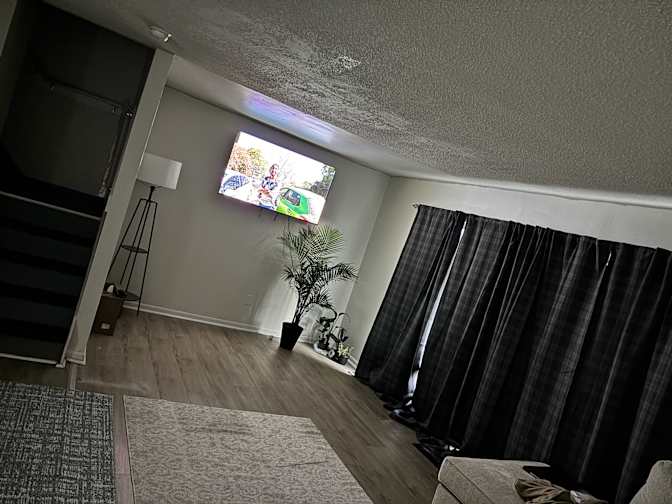 Omar's room