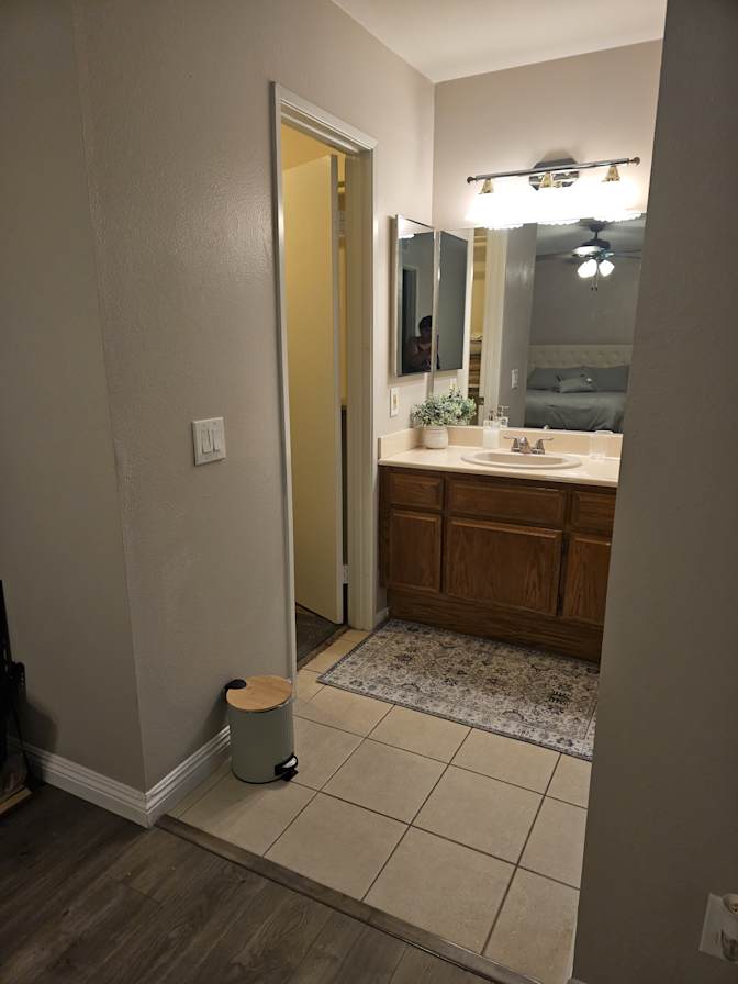 Rose Cam's room