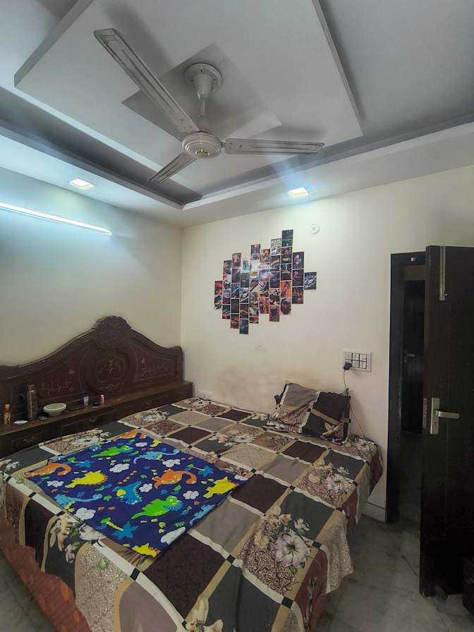 Udbhav singh's room