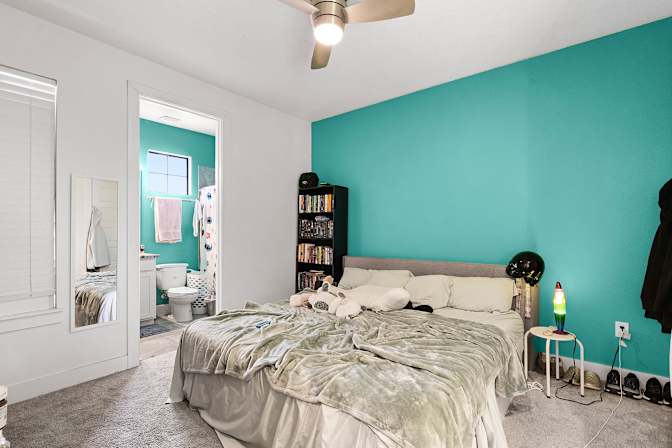 MITCHELL ANDREW VELEZ's room