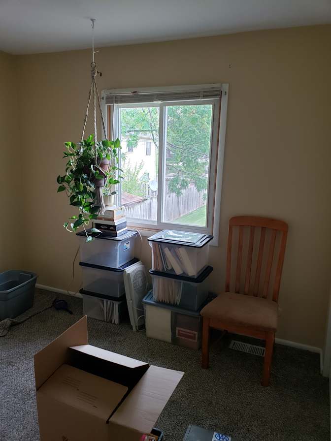 Wil's room