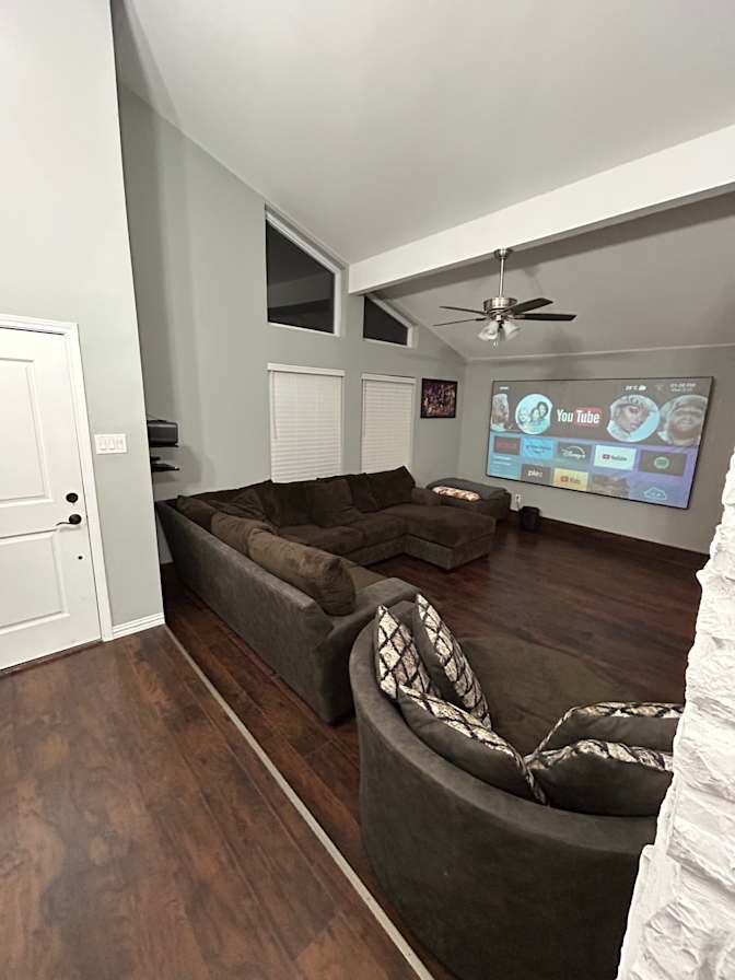 Renee Frias's room