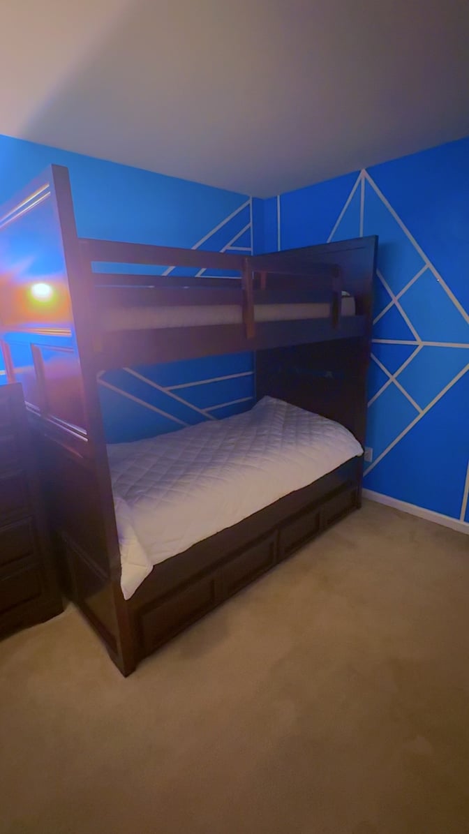 David's room