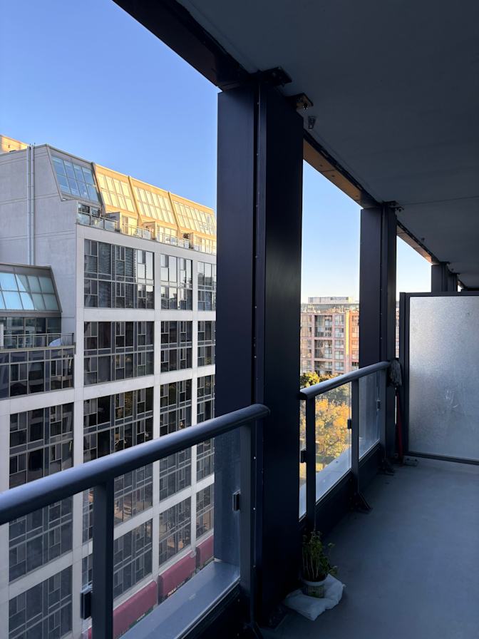 Snigdha Chaturvedi's room