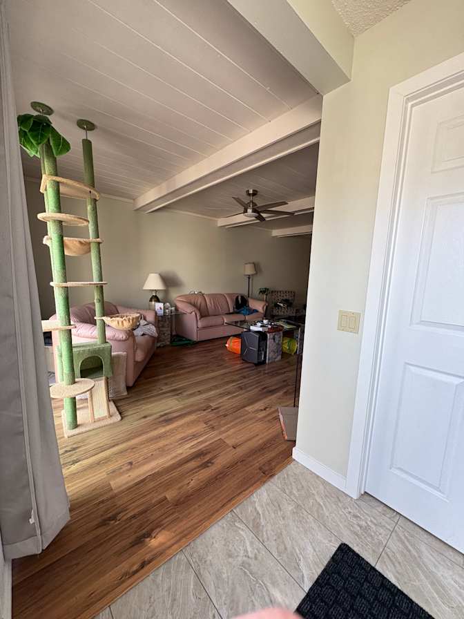 Sami Virji's room