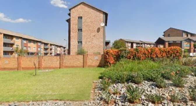 Pretious Shikwambana's room