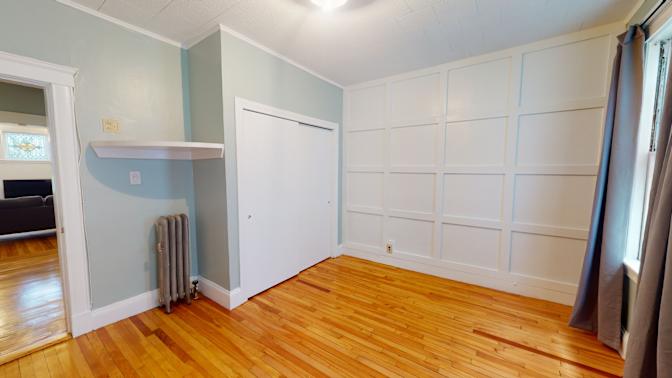 Sam June's room