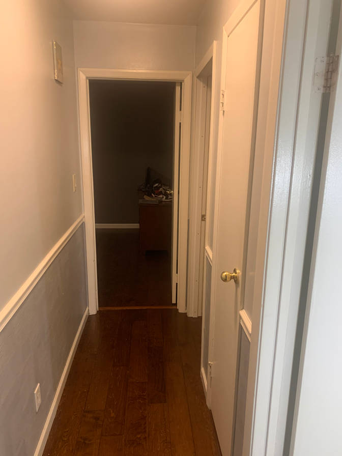 Christopher's room