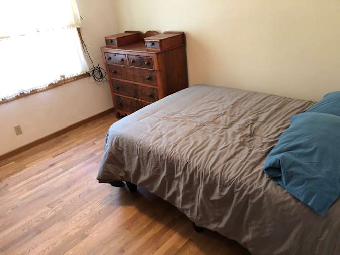 Joe's room