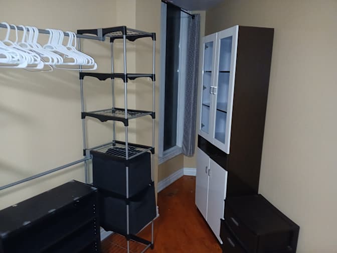 David's room