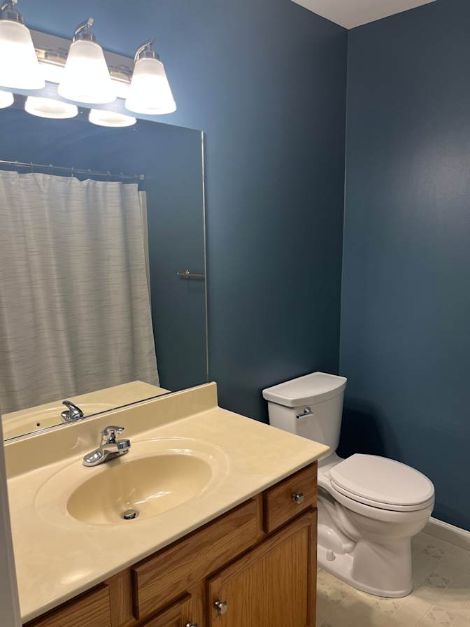 Lindsay's room