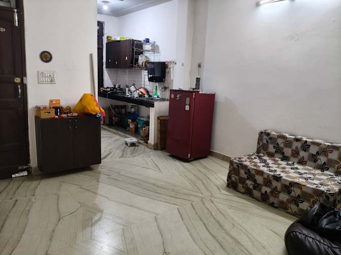 Payal's room