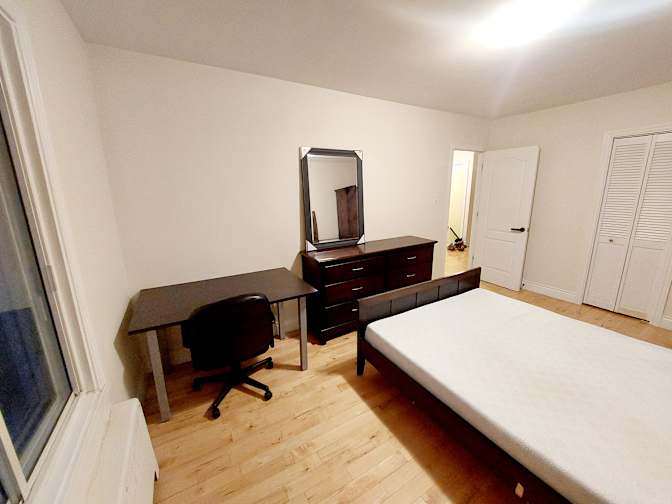 Marc's room