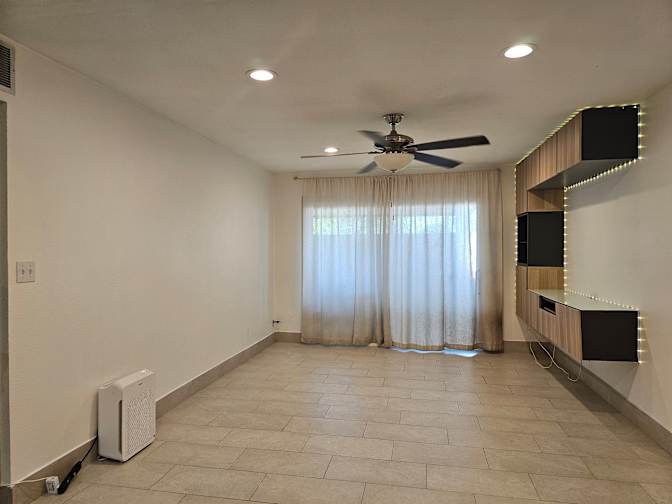 Romel Colon's room