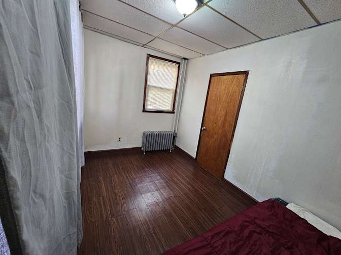 Sean's room