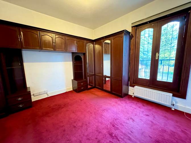 Shah's room