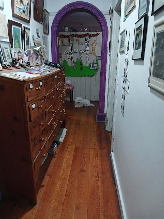 gabi's room