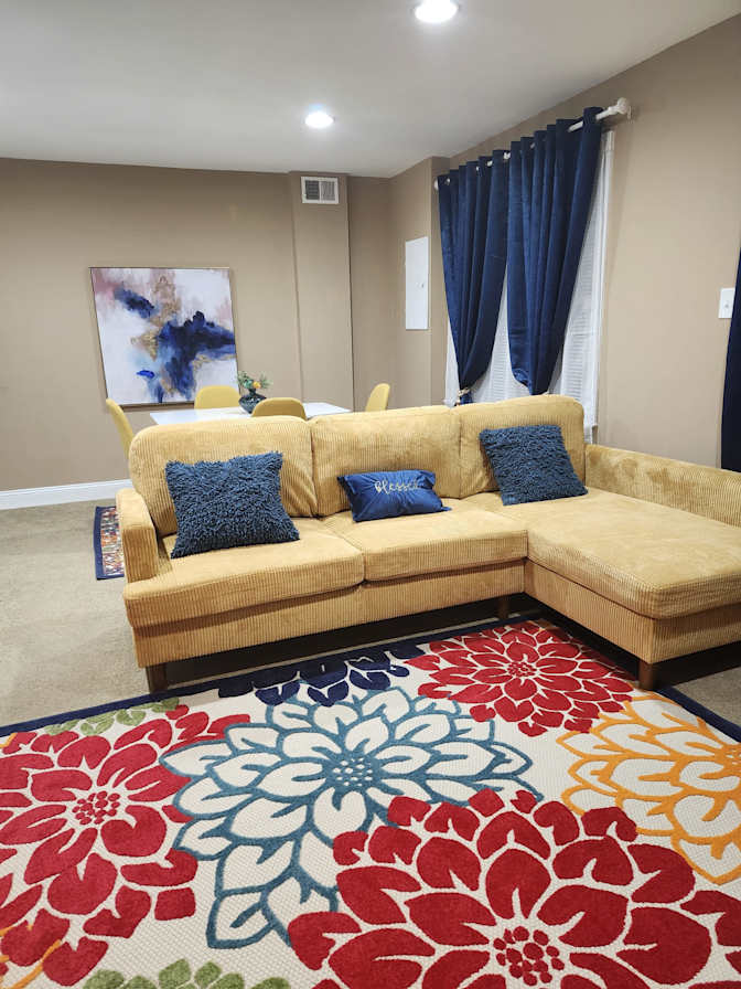 Sunbo's room