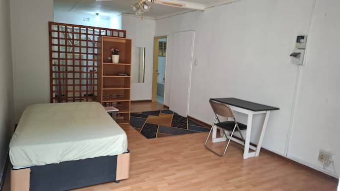 Antoinette's room