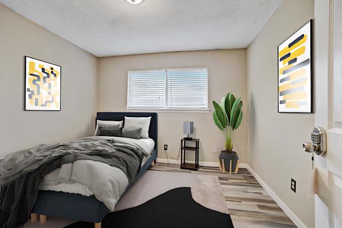 PadSplit's room