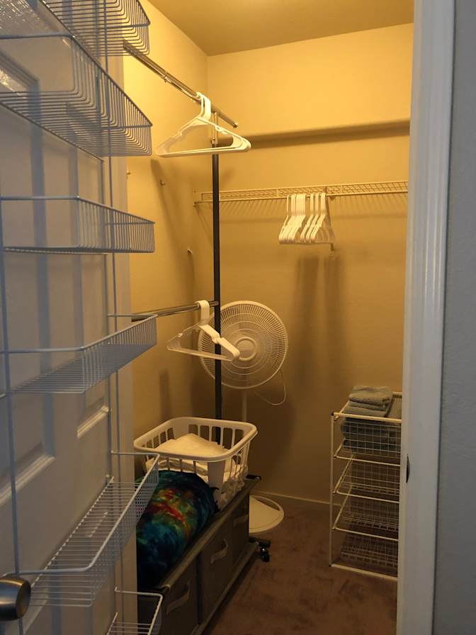 Michelle's room