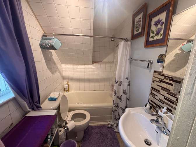 Keylinah McGowan's room