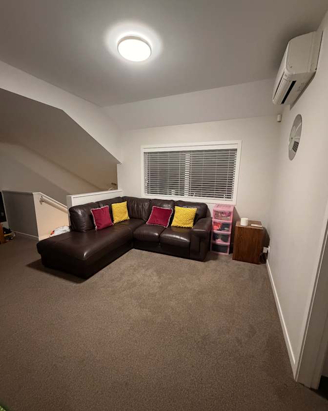 aaron's room
